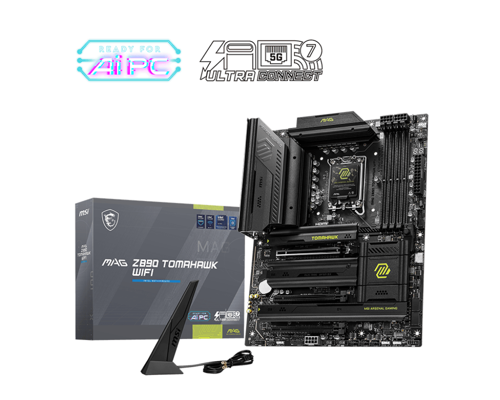 MAG Z890 TOMAHAWK WIFI MAG Z890 TOMAHAWK WIFI